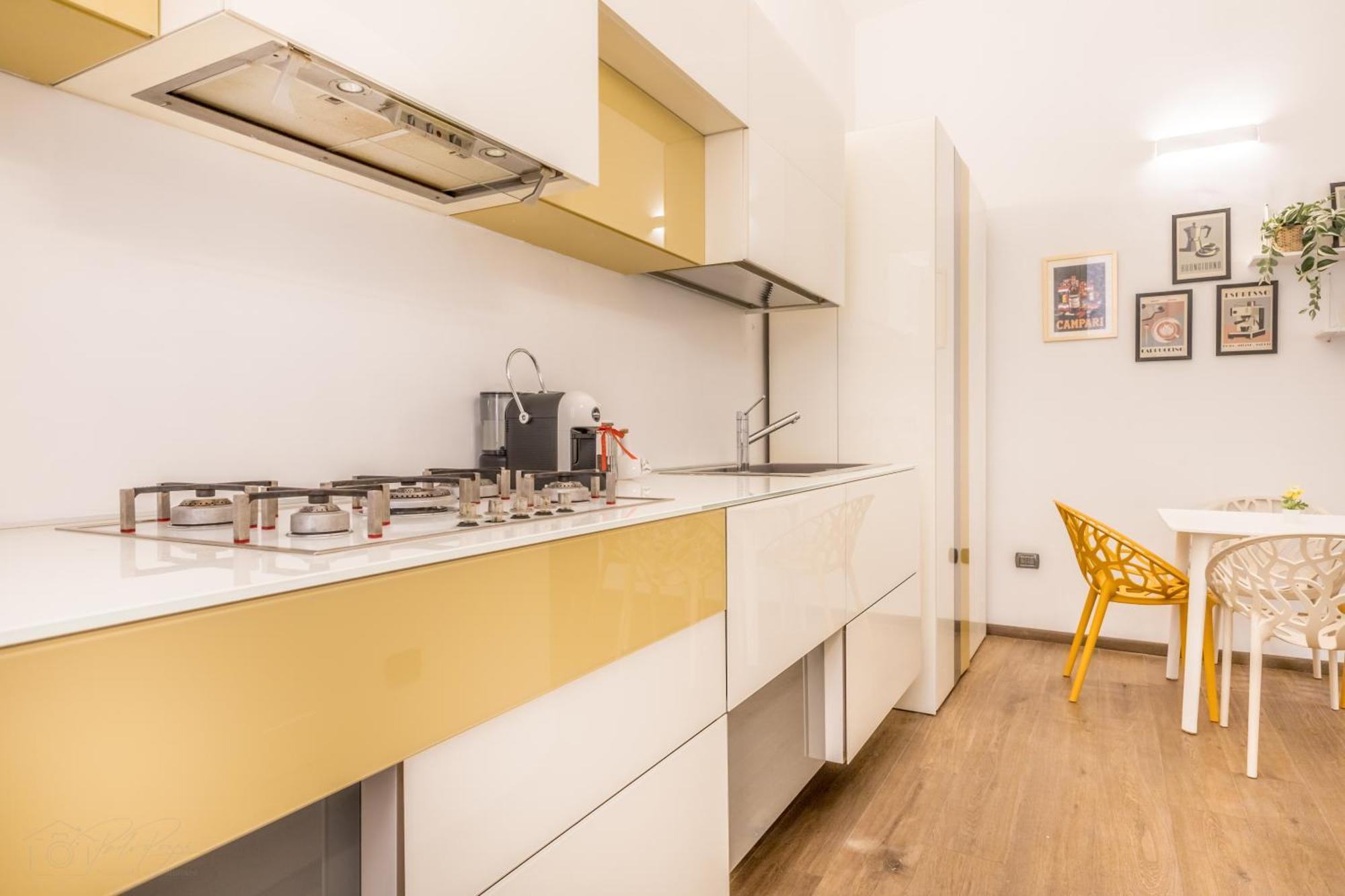 Cozy - Newly Renovated Near Vatican Apartment