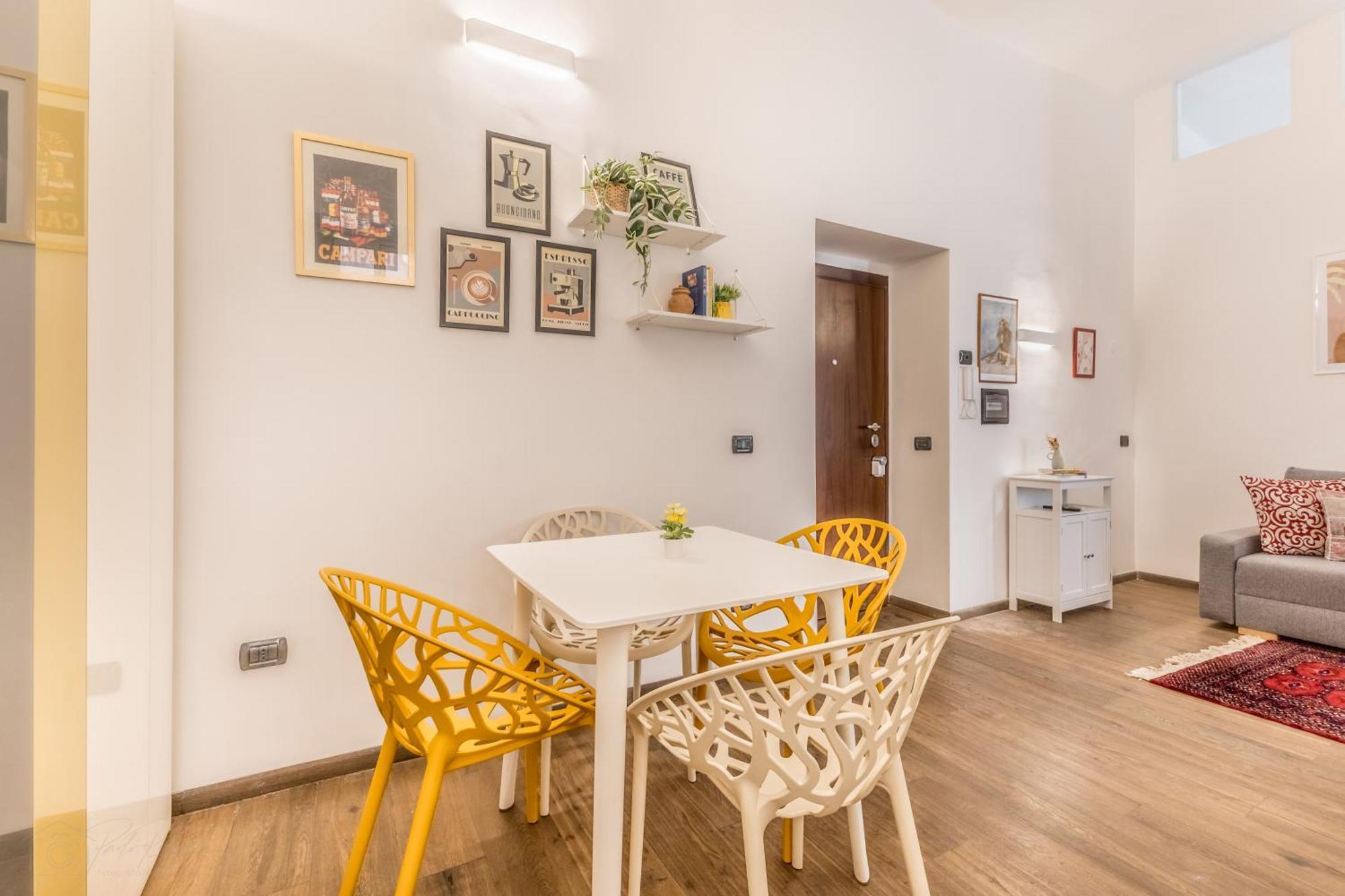 Cozy - Newly Renovated Near Vatican Apartment *