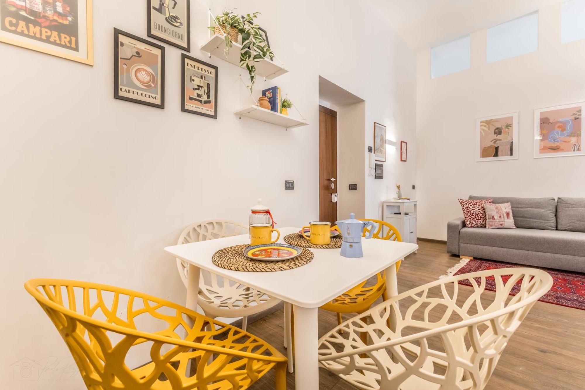 Cozy - Newly Renovated Near Vatican Apartment