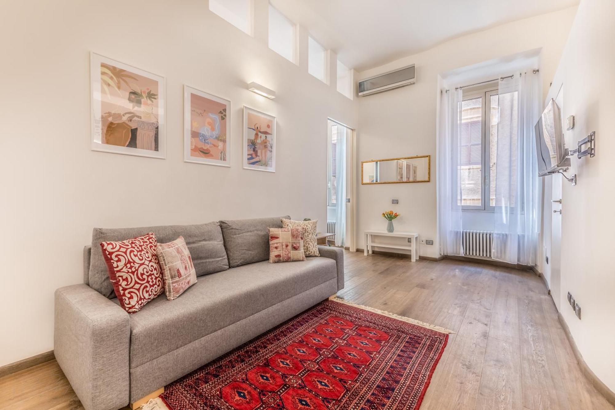 Apartment Cozy - Newly Renovated Near Vatican Rome