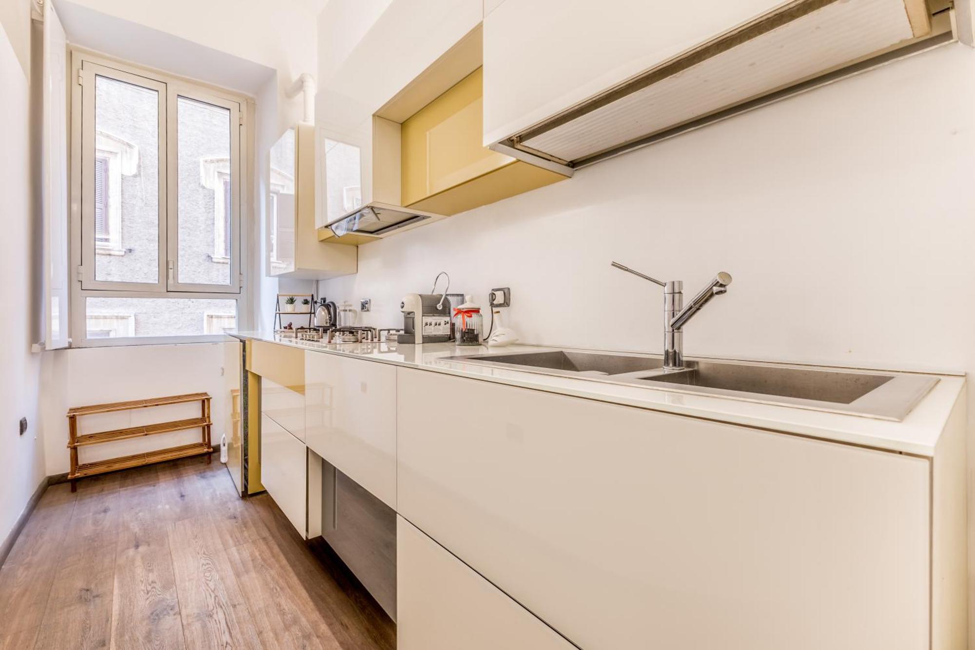 Apartment Cozy - Newly Renovated Near Vatican